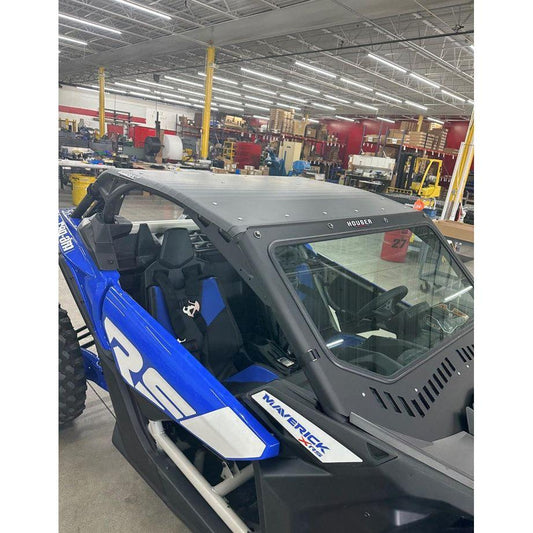 Can Am X3 Windshield for HR Strength and Style Kit