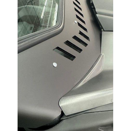 Can Am X3 Windshield for HR Strength and Style Kit