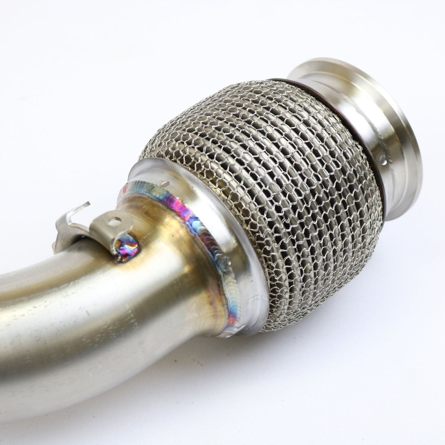 Can Am X3 Race Bypass Pipe