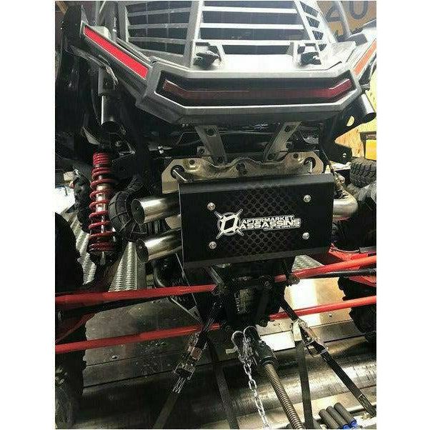 Polaris RZR XP 1000 (2015+) Slip-On Exhaust