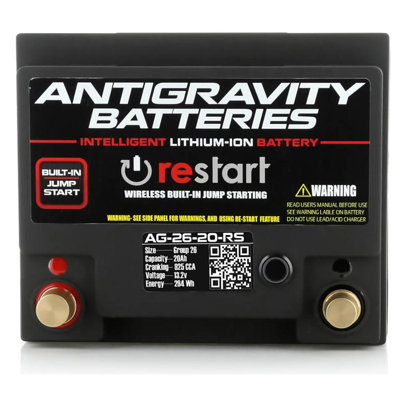 Group-26 Lithium UTV Battery
