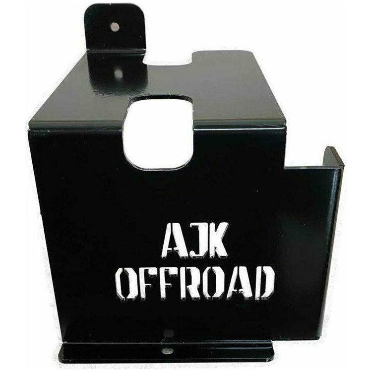 Can Am Dual Battery Box
