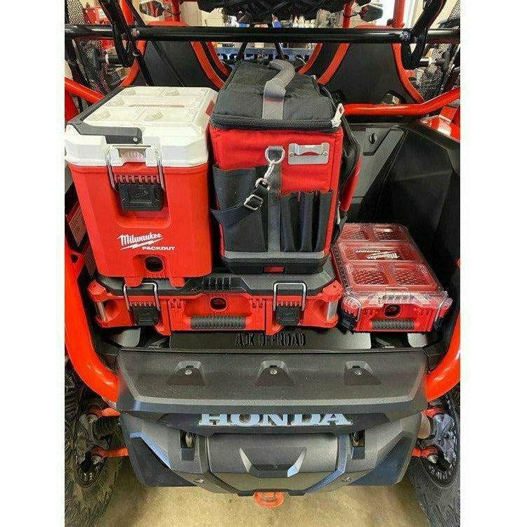 Honda Talon Milwaukee Packout Mount 1.5