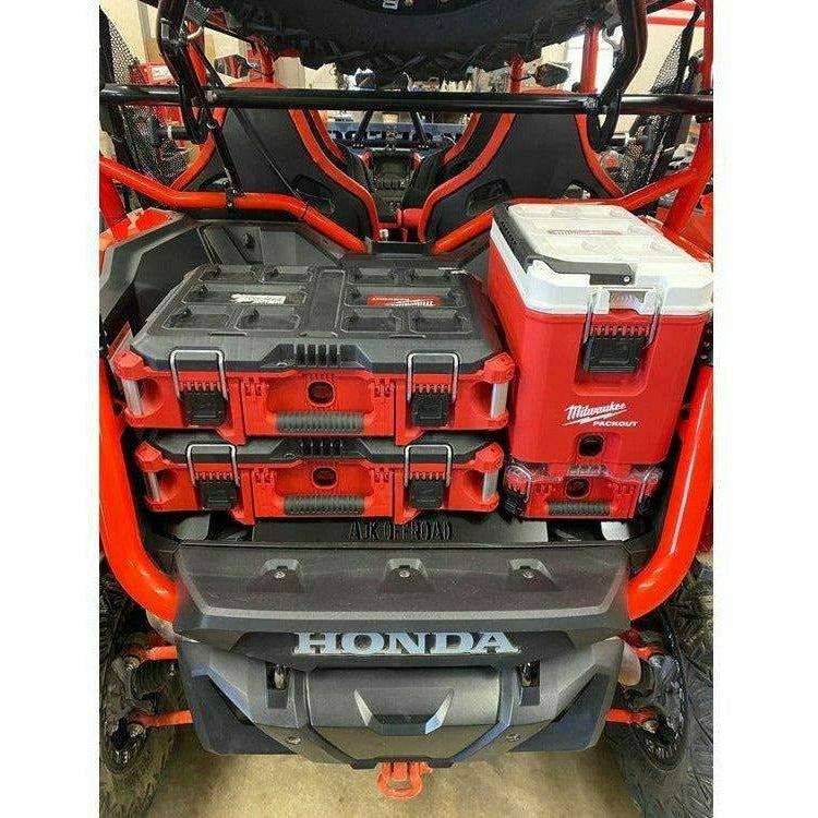 Honda Talon Milwaukee Packout Mount 1.5