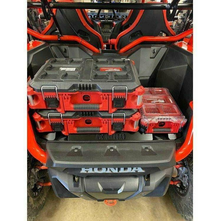 Honda Talon Milwaukee Packout Mount 1.5