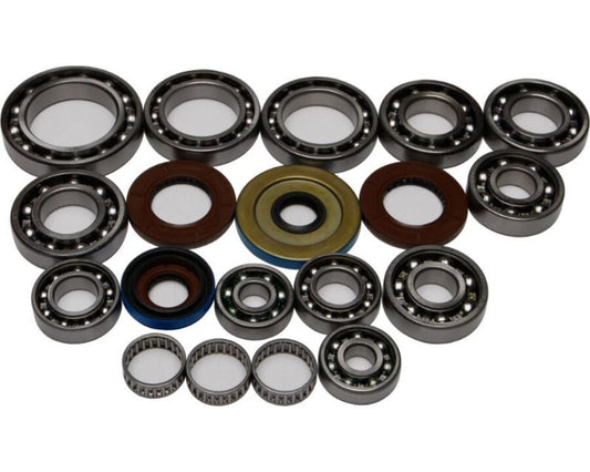 All Balls Racing Polaris Ranger/RZR Rear Differential Bearing & Seal