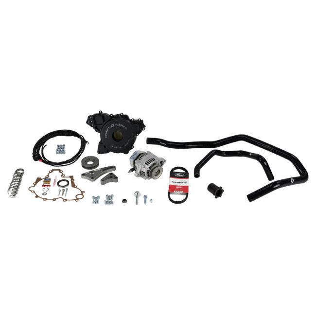Polaris RZR Turbo S Pro-Race Alternator Kit (60 Amp)