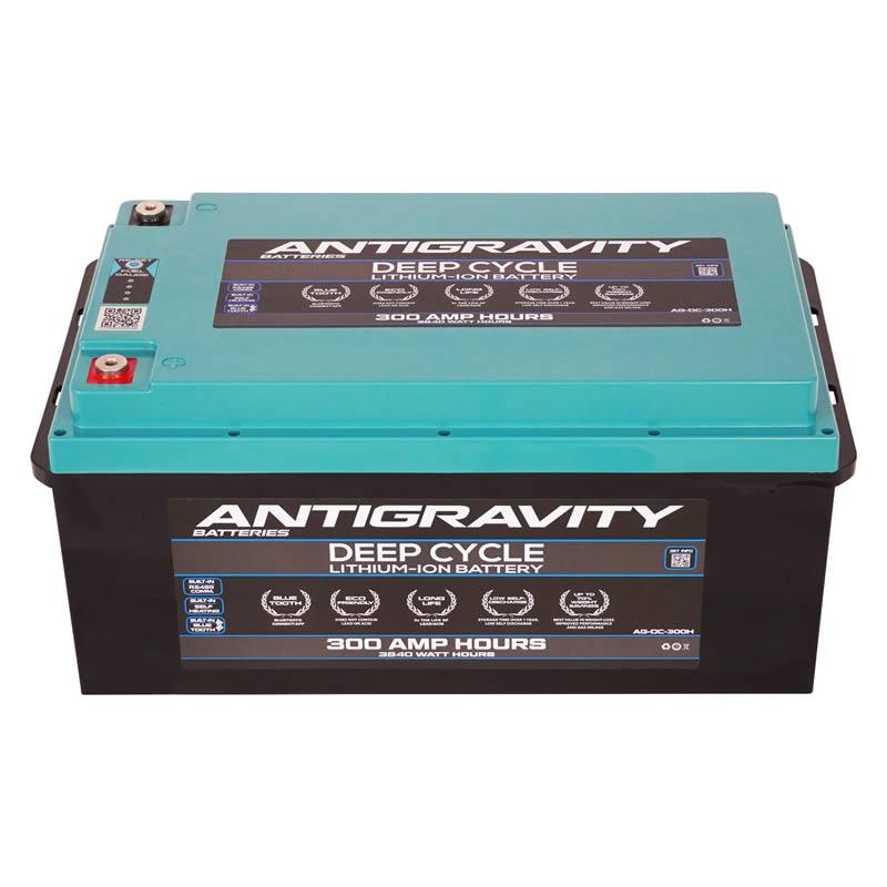 DC-300H Lithium Deep Cycle Battery