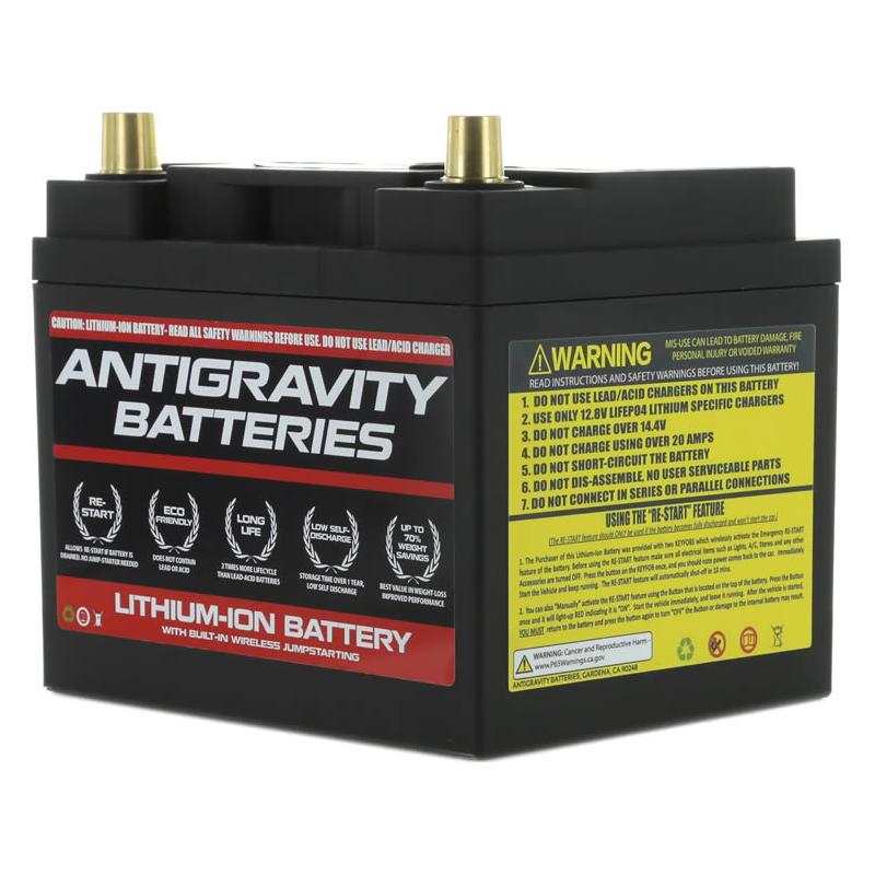 Group-26 Lithium UTV Battery