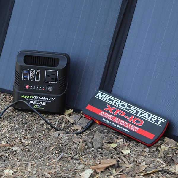 XS-60 Portable Solar Panel