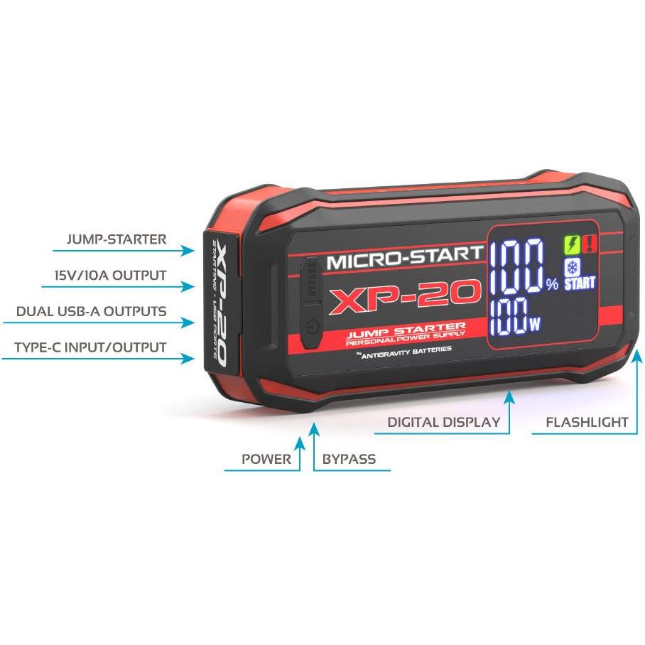 XP-20 Micro-Start