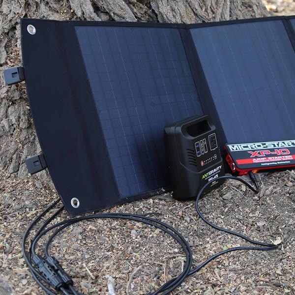 XS-60 Portable Solar Panel