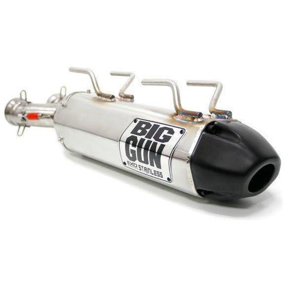 Arctic Cat Wildcat (2012-2014) Exo Stainless Slip On Exhaust