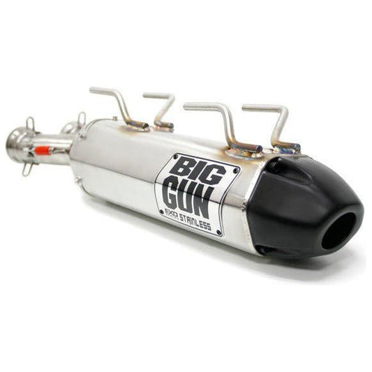 Arctic Cat Wildcat (2012-2014) Exo Stainless Slip On Exhaust