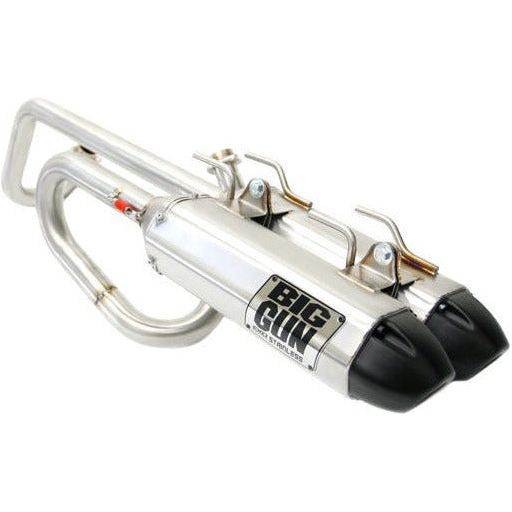 Arctic Cat Wildcat (2012-2016) Exo Stainless Dual Full System Exhaust