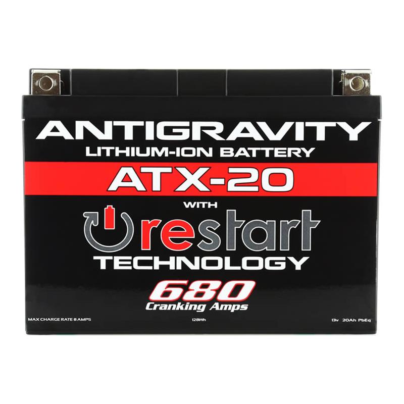 ATX20 RE-START Lithium Battery