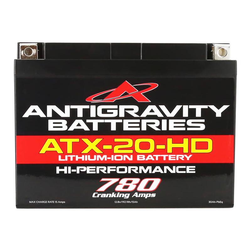ATX20-HD Lithium Battery