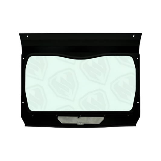 Can Am Commander / Maverick Full Glass Windshield