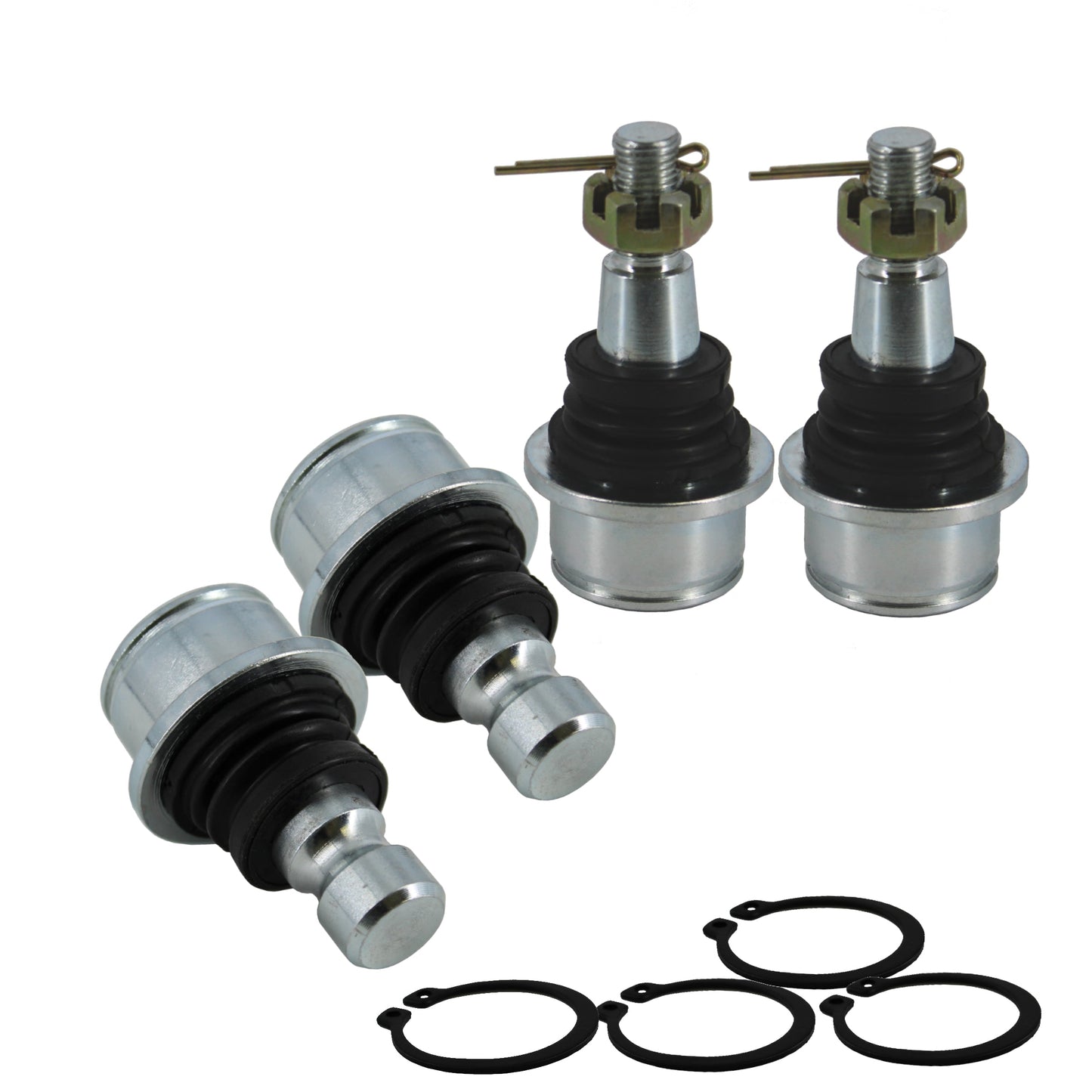 Can Am Outlander / Renegade / Utv Upper And Lower Ball Joint Kit 2014 - 2025
