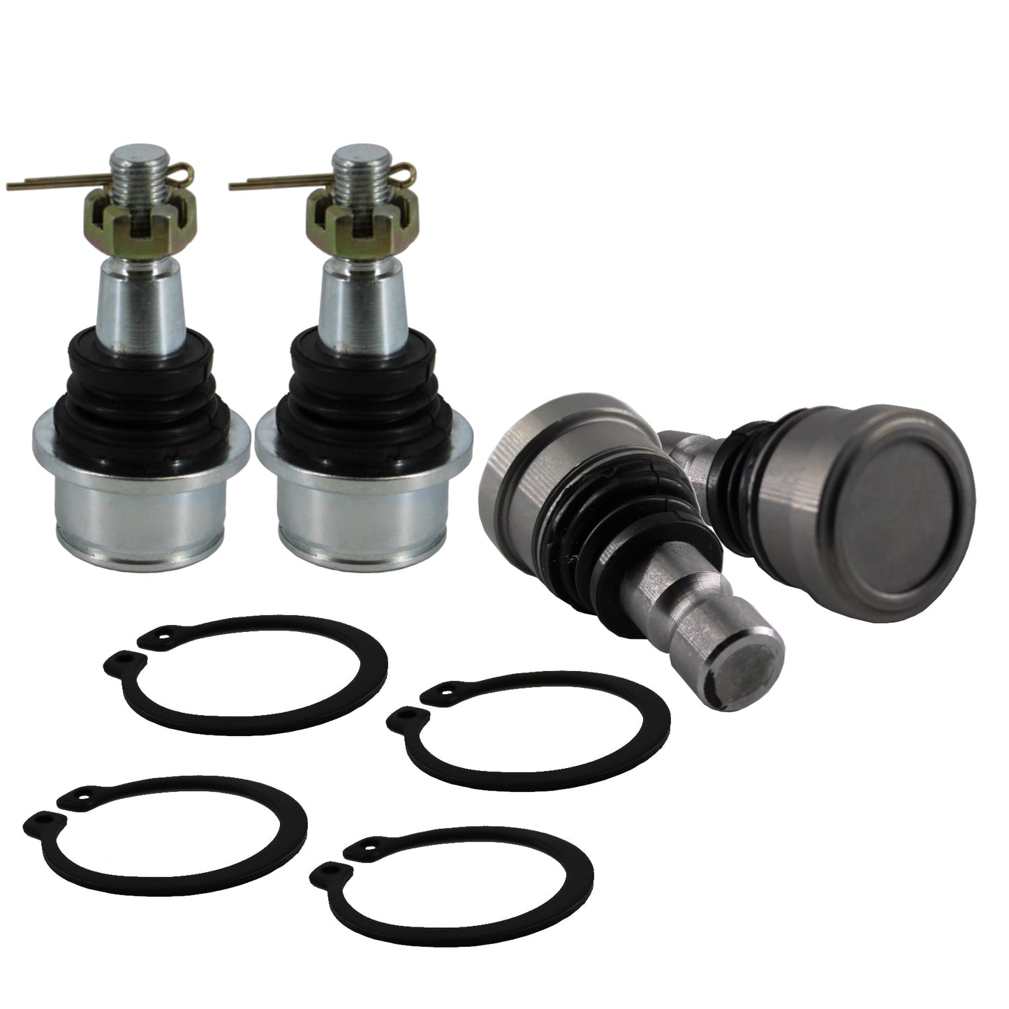 Polaris Upper And Lower Ball Joint Kit 7082557 7082422