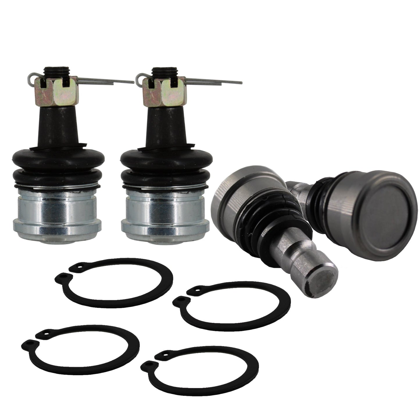 Polaris Upper And Lower Ball Joint Kit 7082921 7082422