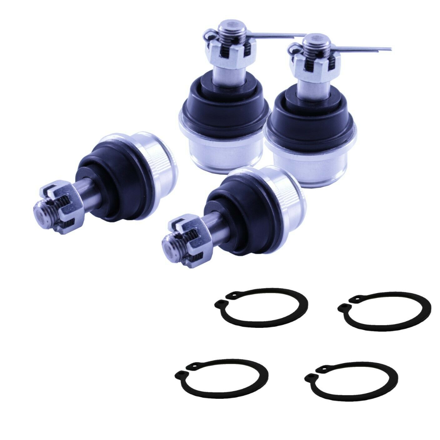 Yamaha Rhino Upper And Lower Ball Joint Kit 37S-23549-01-00 5Fu-F3549-00-00