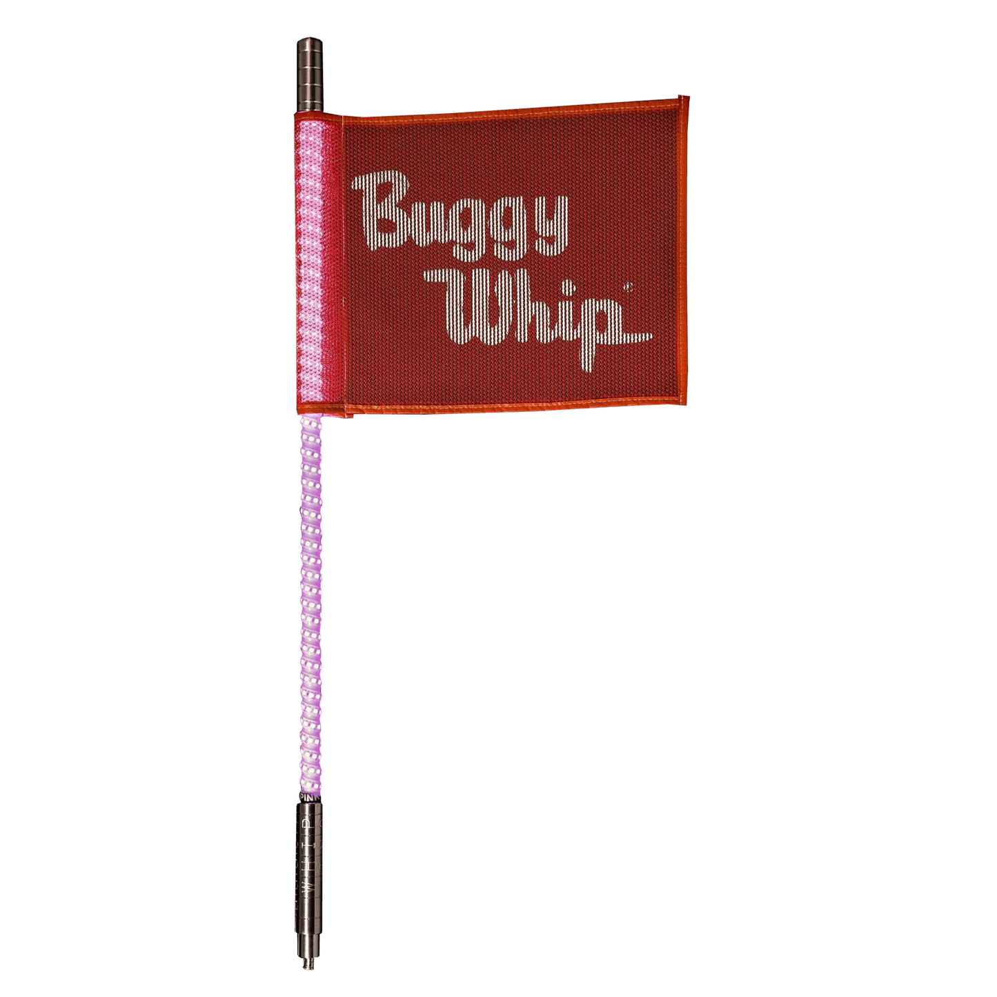 2' LED Whip with Flag