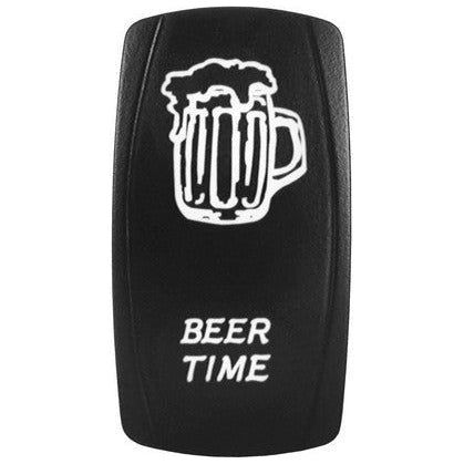 Beer Time Rocker Switch