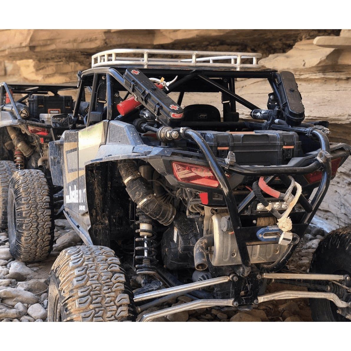 UTV Belt Case