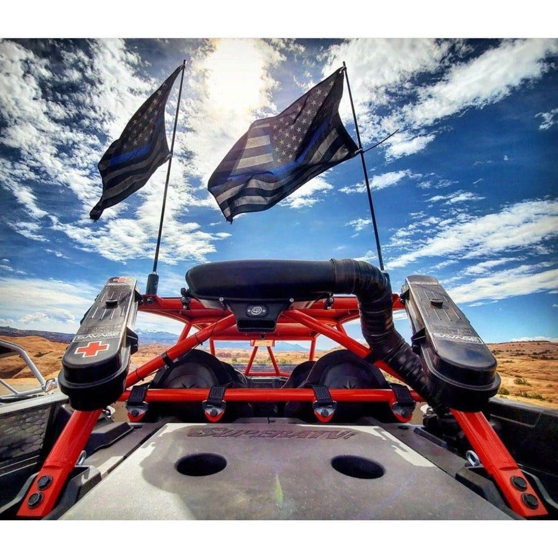 UTV Belt Case