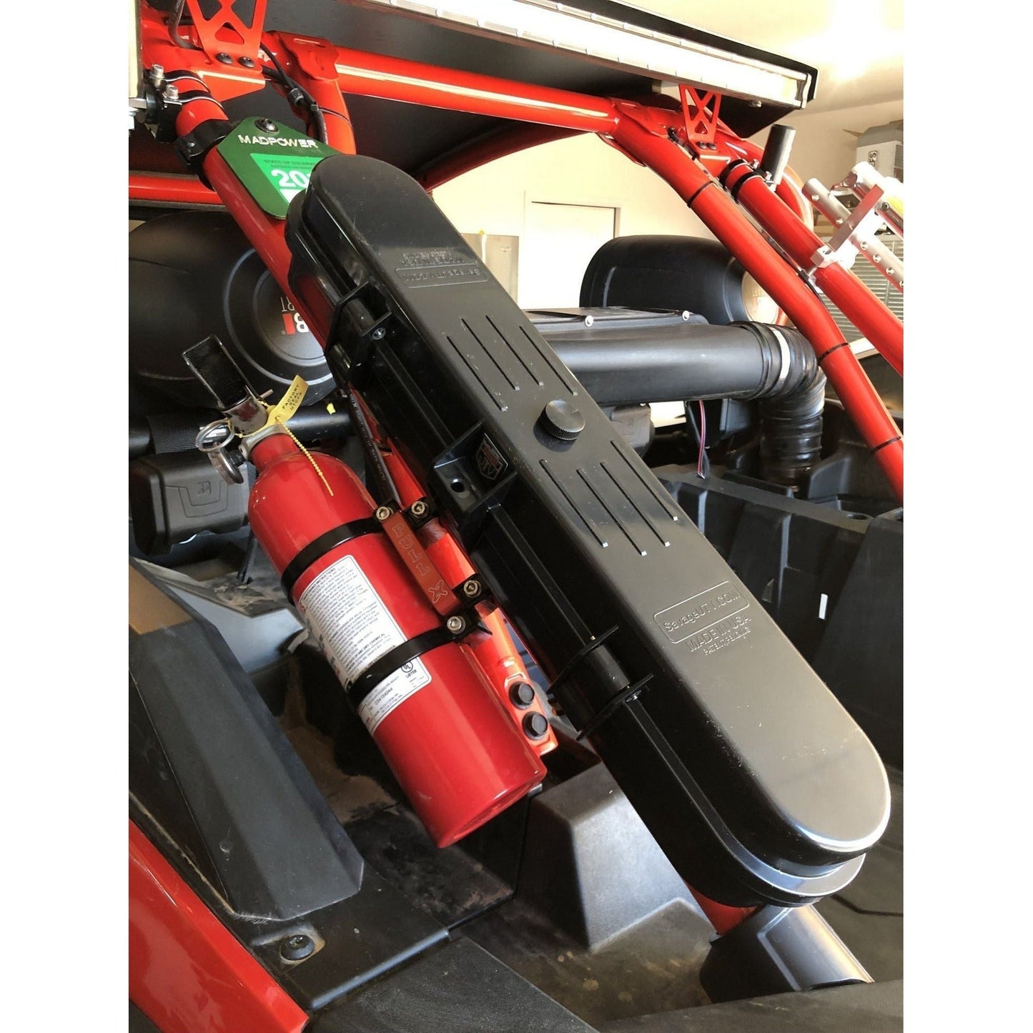 UTV Belt Case