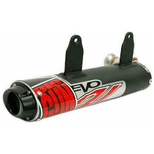 Yamaha Wolverine X4 Evo U Slip On Exhaust