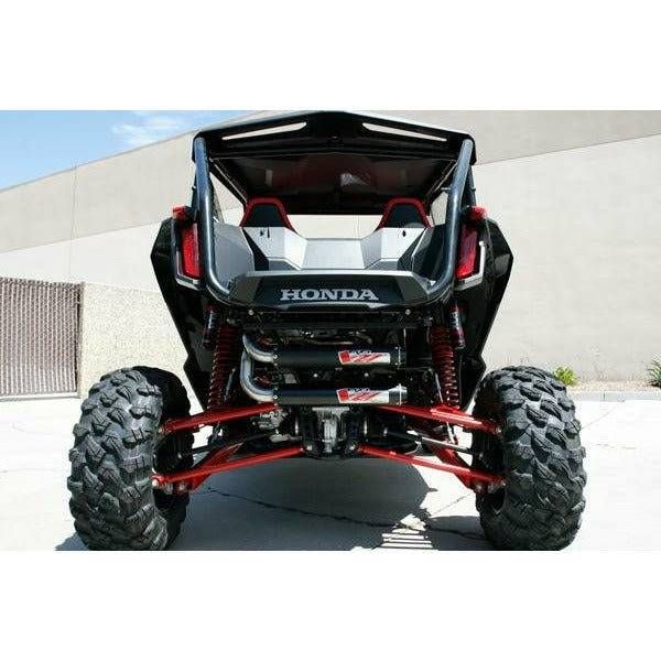 Honda Talon Evo U Dual Full System Exhaust