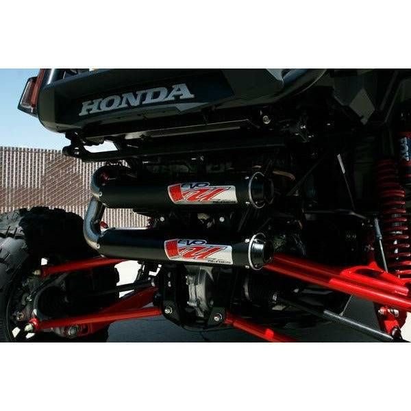Honda Talon Evo U Dual Full System Exhaust