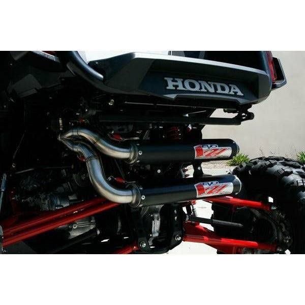 Honda Talon Evo U Dual Full System Exhaust