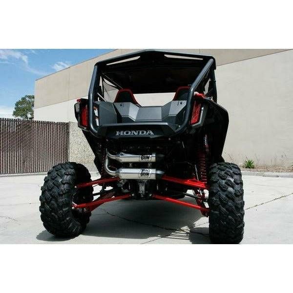 Honda Talon Exo Stainless Dual Full System Exhaust