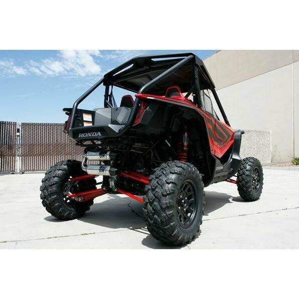 Honda Talon Exo Stainless Dual Full System Exhaust