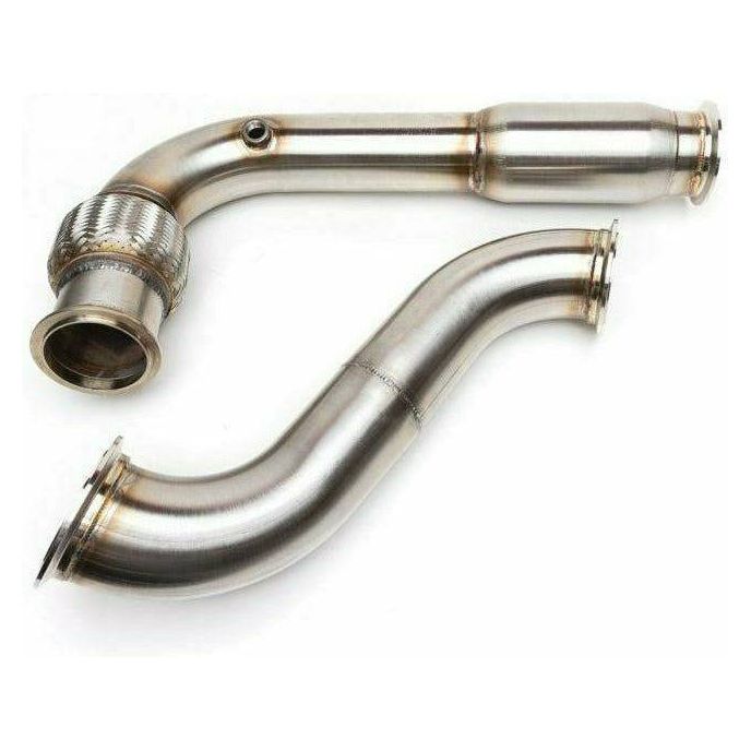 Can Am X3 Big Mo Full Exhaust