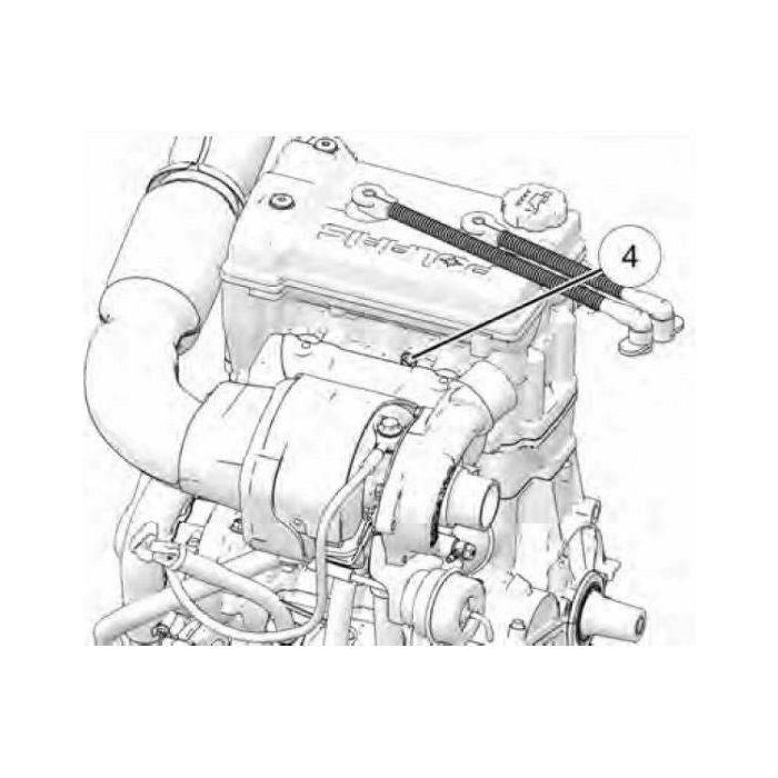 Polaris Mo Flow Water Pump Impeller