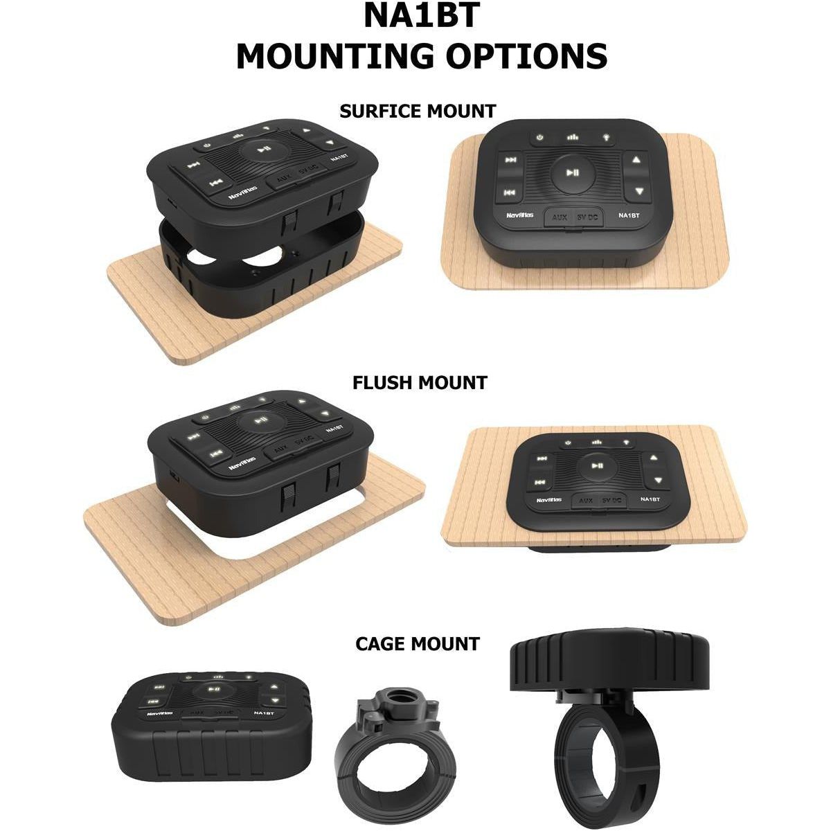 Bluetooth Audio Controller