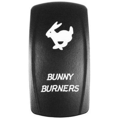 Bunny Burners Rocker Switch