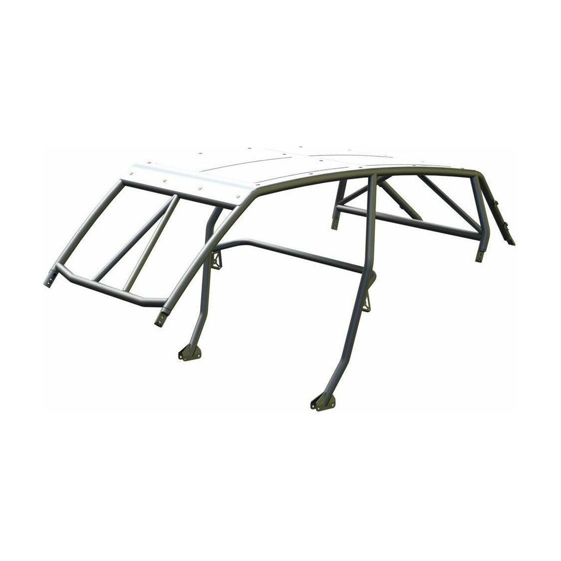 Polaris RZR 4 Super Shorty Cage Roof Kit