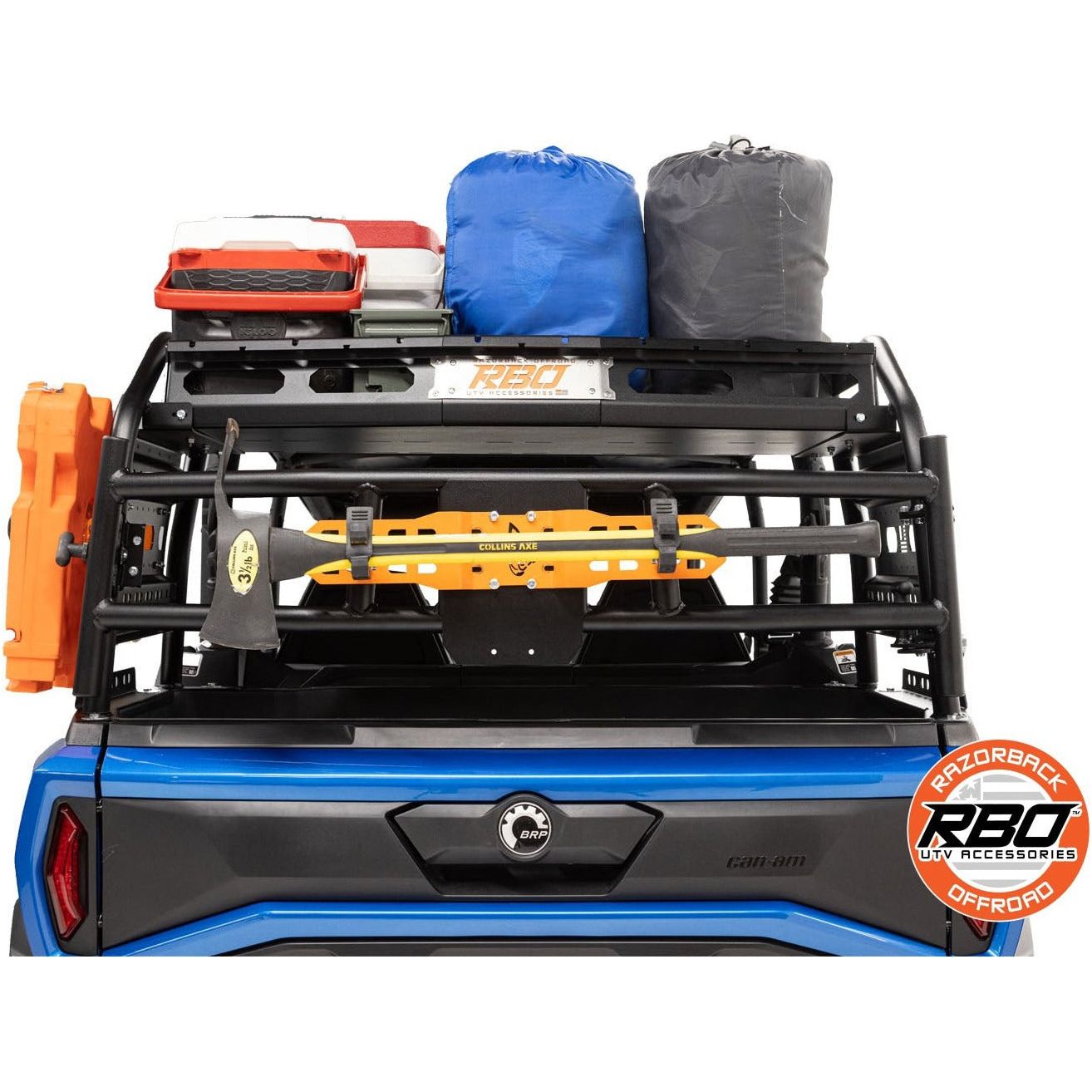 Can Am Commander (2021+) Expedition Rack