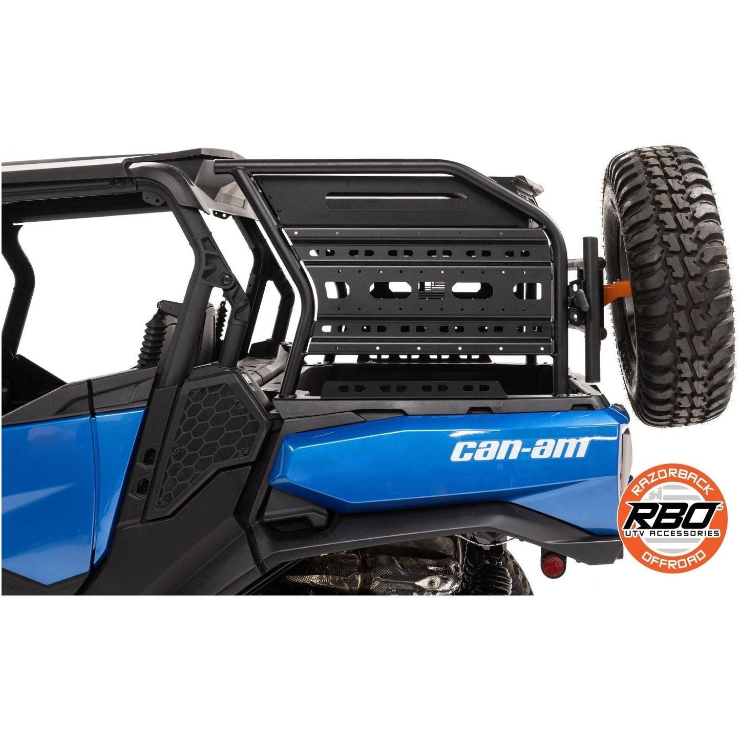 Can Am Commander (2021+) Expedition Rack