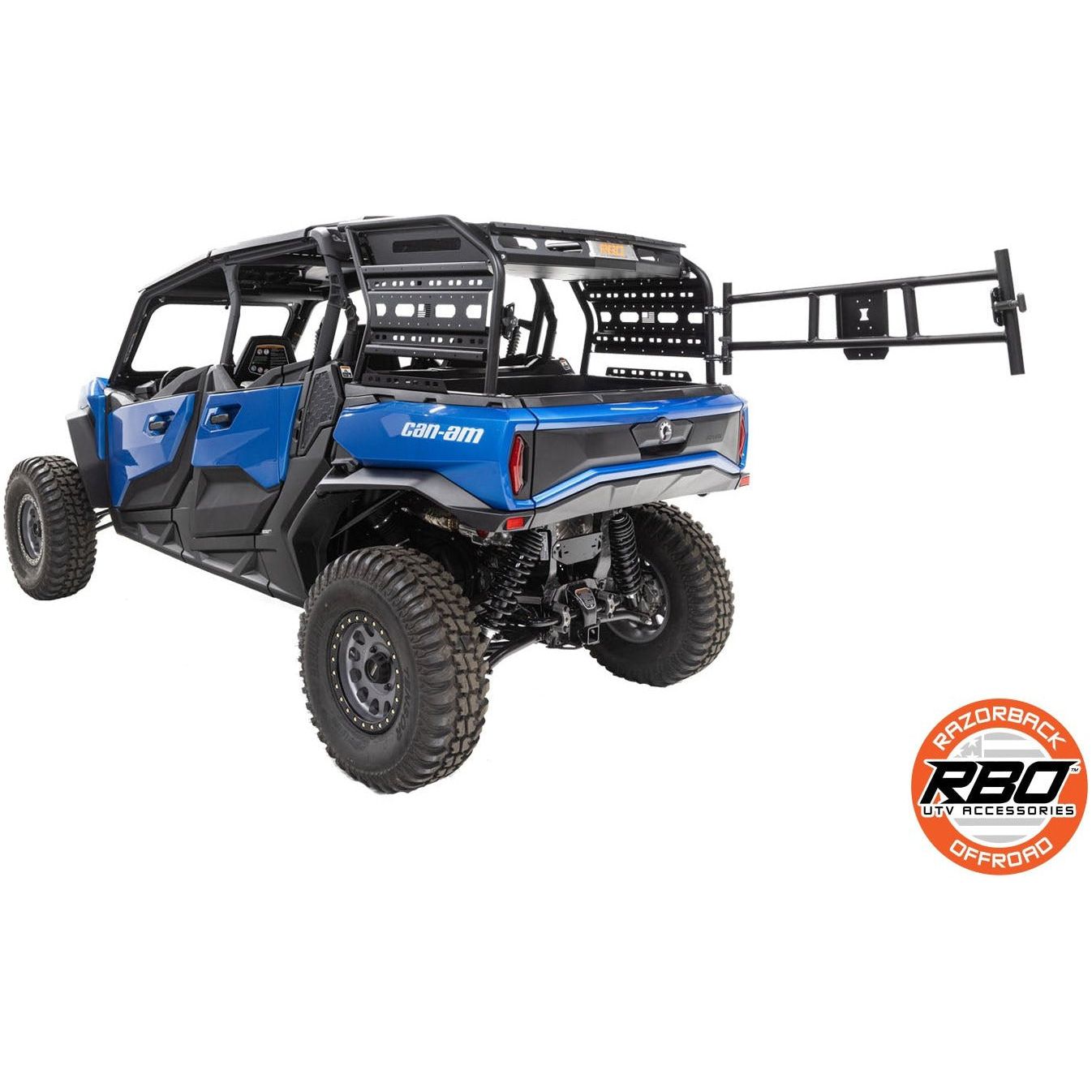 Can Am Commander (2021+) Expedition Rack