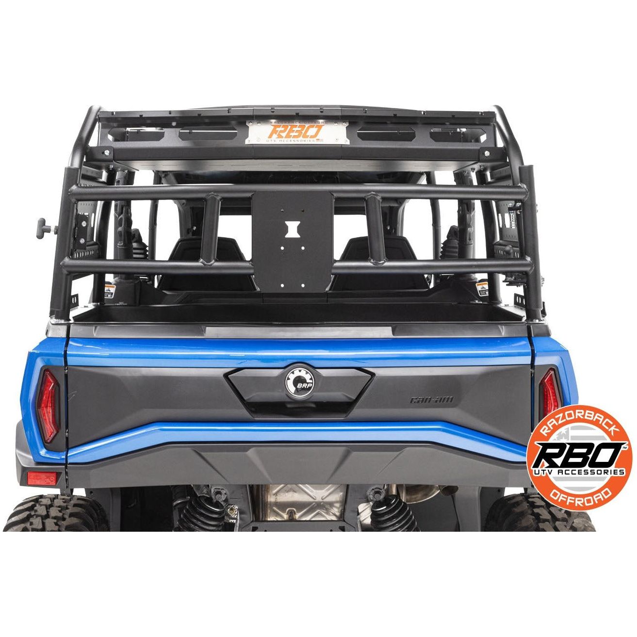 Can Am Commander (2021+) Expedition Rack