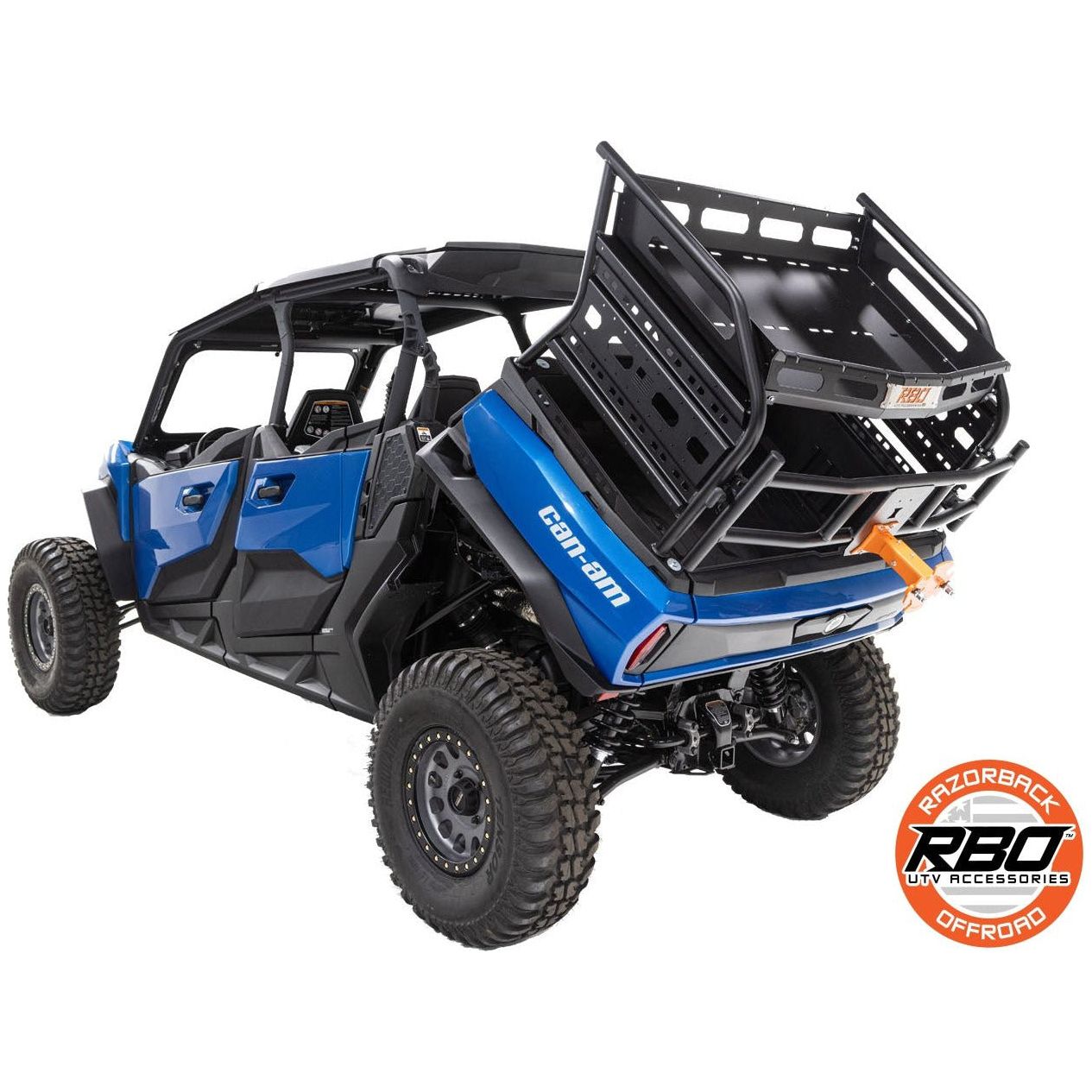 Can Am Commander (2021+) Expedition Rack