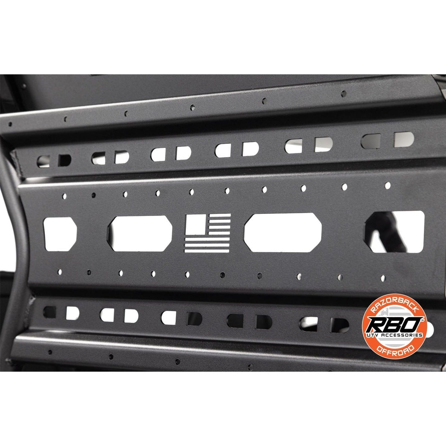 Can Am Commander (2021+) Expedition Rack