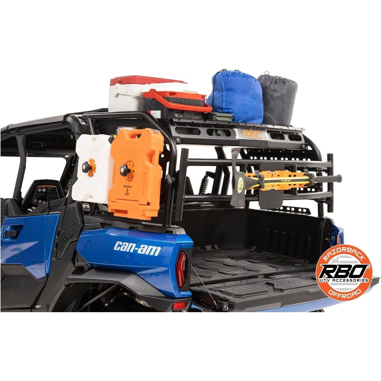 Can Am Commander (2021+) Expedition Rack