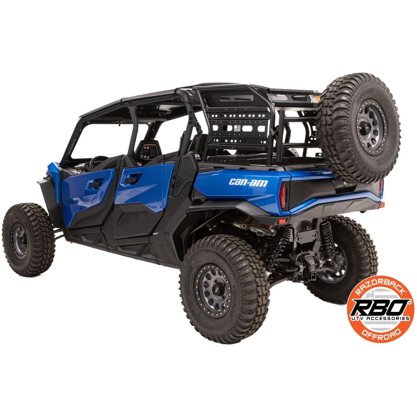 Can Am Commander (2021+) Expedition Rack